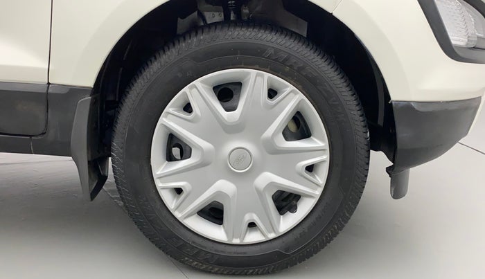 2020 Ford Ecosport TREND 1.5L PETROL, Petrol, Manual, 45,810 km, Right Front Wheel