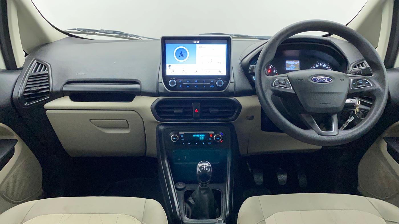 2020 Ford Ecosport TREND 1.5L PETROL, Petrol, Manual, 45,810 km, Dashboard