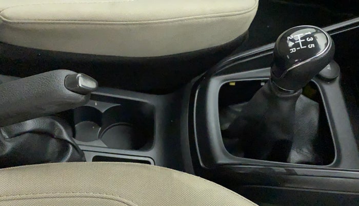 2020 Ford Ecosport TREND 1.5L PETROL, Petrol, Manual, 45,810 km, Gear Lever