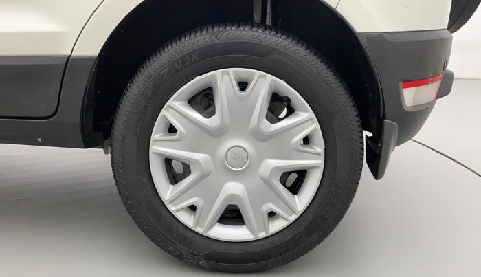 2020 Ford Ecosport TREND 1.5L PETROL, Petrol, Manual, 45,810 km, Left Rear Wheel