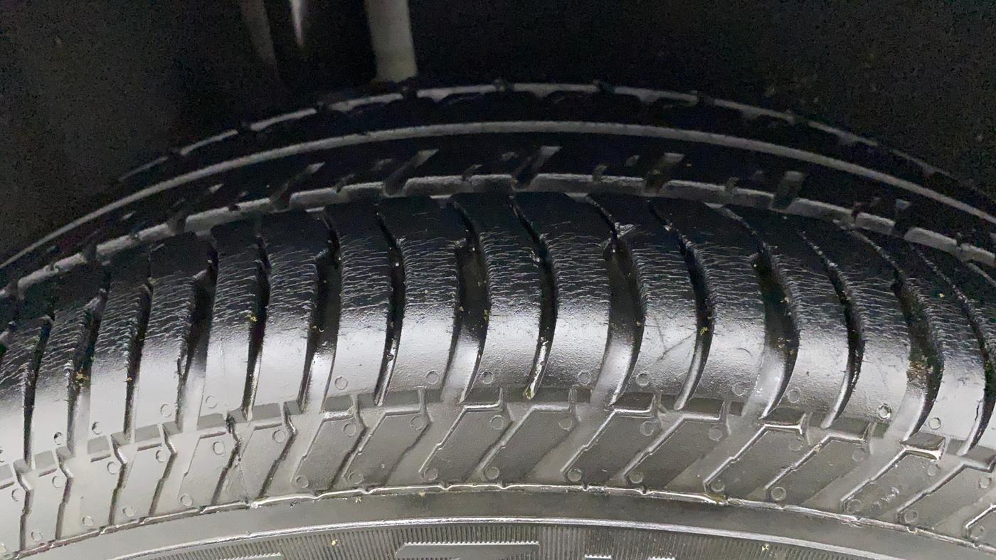 2020 Ford Ecosport TREND 1.5L PETROL, Petrol, Manual, 45,810 km, Right Rear Tyre Tread