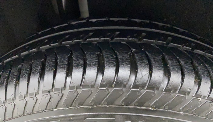 2020 Ford Ecosport TREND 1.5L PETROL, Petrol, Manual, 45,810 km, Right Rear Tyre Tread
