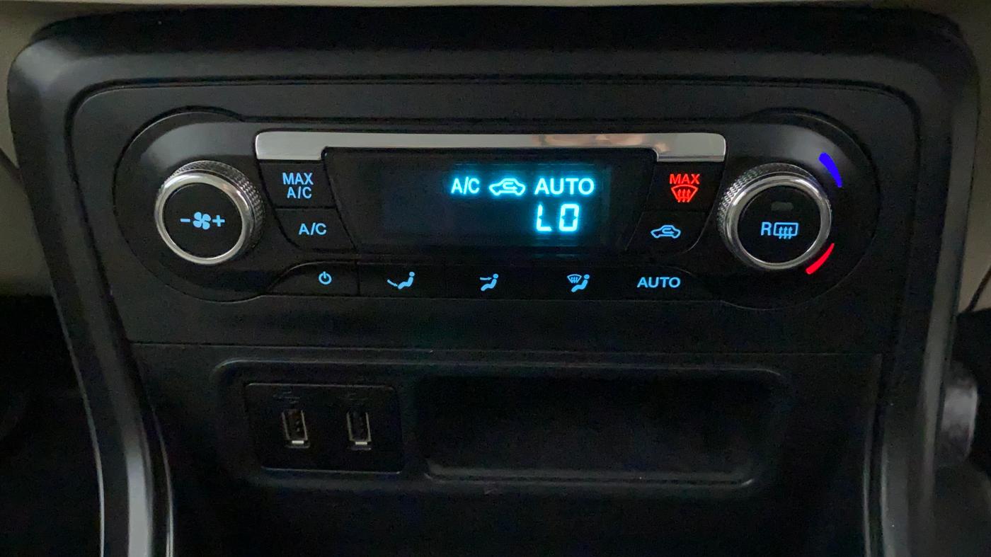 2020 Ford Ecosport TREND 1.5L PETROL, Petrol, Manual, 45,810 km, Automatic Climate Control