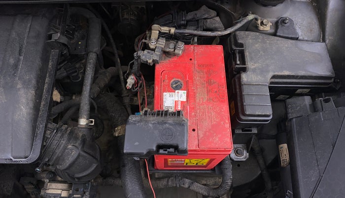 2019 Hyundai GRAND I10 NIOS ERA 1.2 KAPPA VTVT, Petrol, Manual, 1,50,554 km, Engine View - Left