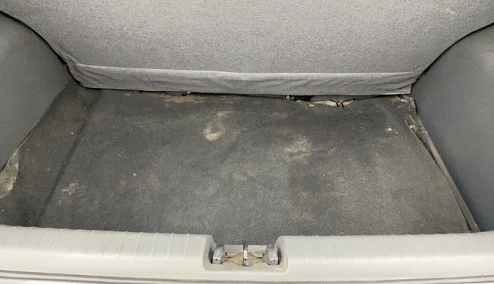 2019 Hyundai GRAND I10 NIOS ERA 1.2 KAPPA VTVT, Petrol, Manual, 1,50,554 km, Boot Inside