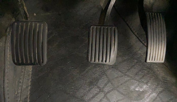 2019 Hyundai GRAND I10 NIOS ERA 1.2 KAPPA VTVT, Petrol, Manual, 1,50,554 km, Pedals