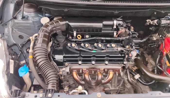 2016 Maruti Baleno ZETA CVT PETROL 1.2, Petrol, Automatic, 29,358 km, Engine View - Right