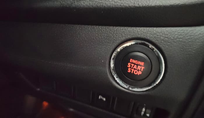 2016 Maruti Baleno ZETA CVT PETROL 1.2, Petrol, Automatic, 29,358 km, Keyless Start/ Stop Button
