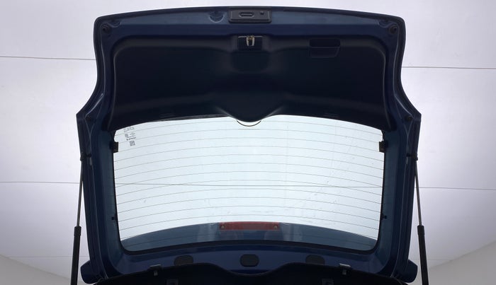 2018 Maruti Baleno ZETA PETROL 1.2, Petrol, Manual, 96,858 km, Boot Door Open