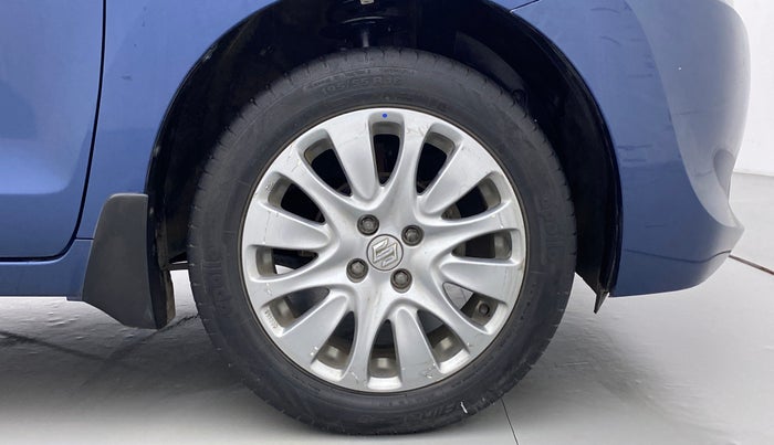 2018 Maruti Baleno ZETA PETROL 1.2, Petrol, Manual, 96,858 km, Right Front Wheel