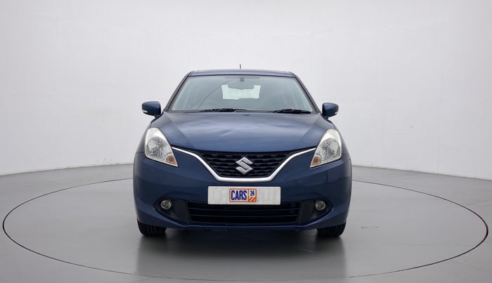 2018 Maruti Baleno ZETA PETROL 1.2, Petrol, Manual, 96,858 km, Front