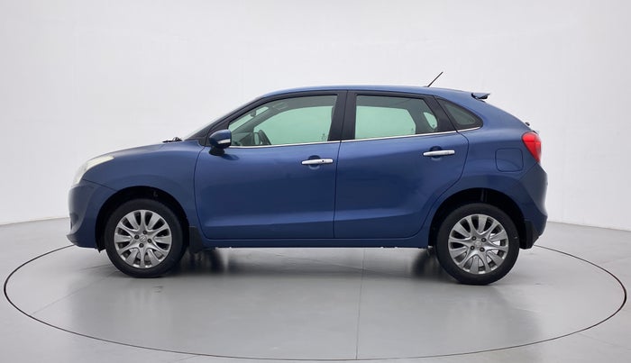 2018 Maruti Baleno ZETA PETROL 1.2, Petrol, Manual, 96,858 km, Left Side