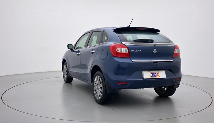 2018 Maruti Baleno ZETA PETROL 1.2, Petrol, Manual, 96,858 km, Left Back Diagonal