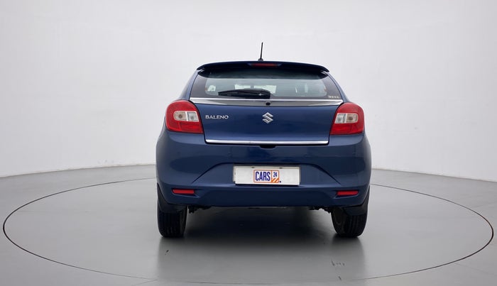 2018 Maruti Baleno ZETA PETROL 1.2, Petrol, Manual, 96,858 km, Back/Rear