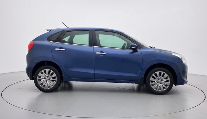 2018 Maruti Baleno ZETA PETROL 1.2, Petrol, Manual, 96,858 km, Right Side View