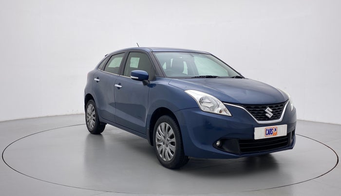 2018 Maruti Baleno ZETA PETROL 1.2, Petrol, Manual, 96,858 km, Right Front Diagonal