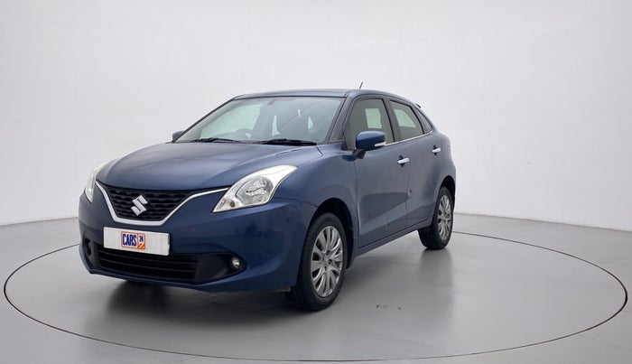 2018 Maruti Baleno ZETA PETROL 1.2, Petrol, Manual, 96,858 km, Left Front Diagonal