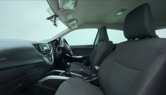 2018 Maruti Baleno ZETA PETROL 1.2, Petrol, Manual, 96,858 km, Right Side Front Door Cabin