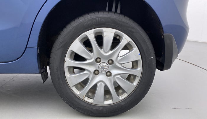 2018 Maruti Baleno ZETA PETROL 1.2, Petrol, Manual, 96,858 km, Left Rear Wheel