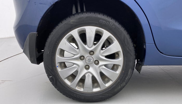 2018 Maruti Baleno ZETA PETROL 1.2, Petrol, Manual, 96,858 km, Right Rear Wheel