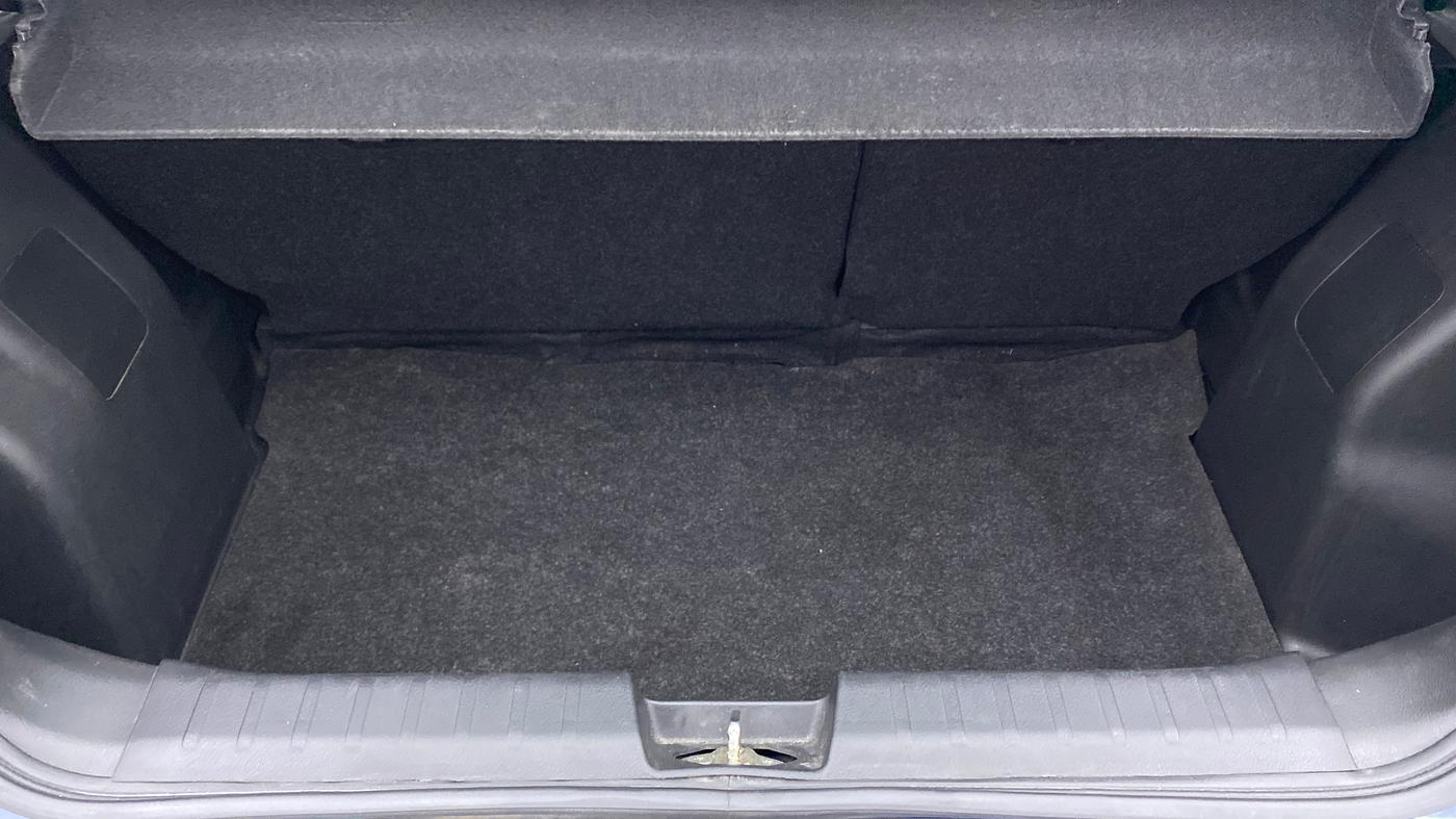 2018 Maruti Baleno ZETA PETROL 1.2, Petrol, Manual, 96,858 km, Boot Inside