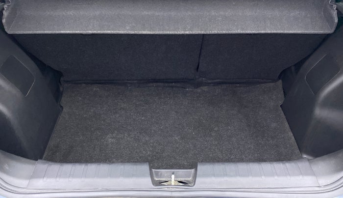 2018 Maruti Baleno ZETA PETROL 1.2, Petrol, Manual, 96,858 km, Boot Inside
