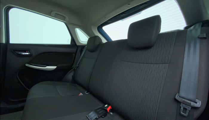 2018 Maruti Baleno ZETA PETROL 1.2, Petrol, Manual, 96,858 km, Right Side Rear Door Cabin