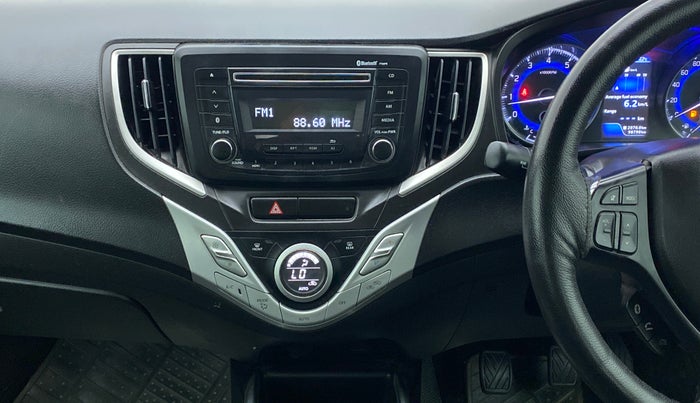 2018 Maruti Baleno ZETA PETROL 1.2, Petrol, Manual, 96,858 km, Air Conditioner