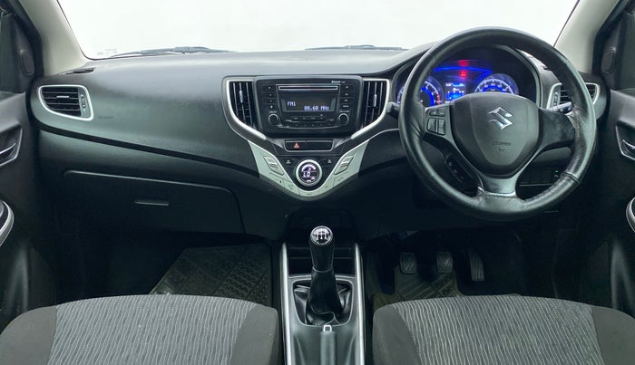 2018 Maruti Baleno ZETA PETROL 1.2, Petrol, Manual, 96,858 km, Dashboard