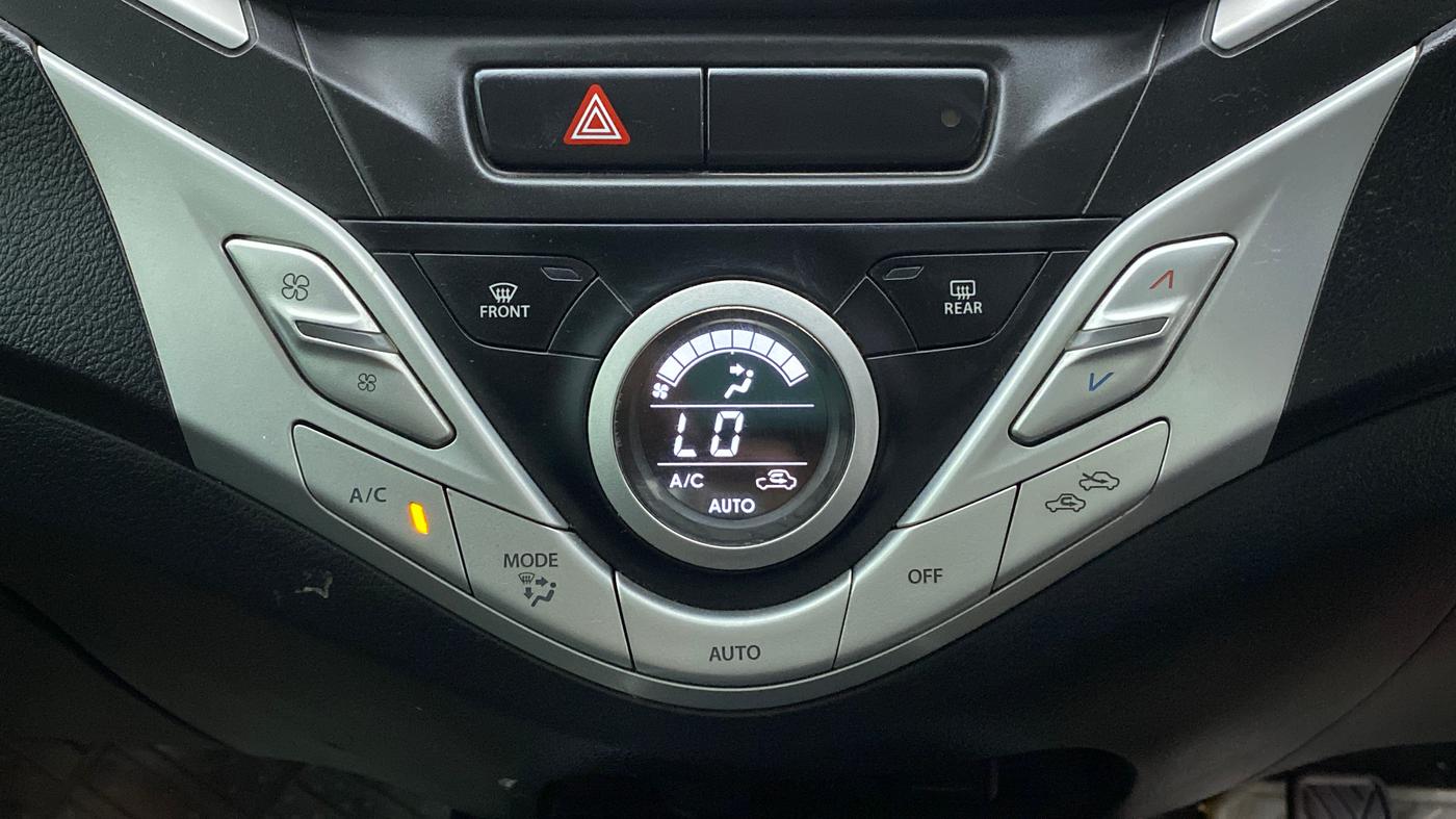 2018 Maruti Baleno ZETA PETROL 1.2, Petrol, Manual, 96,858 km, Automatic Climate Control