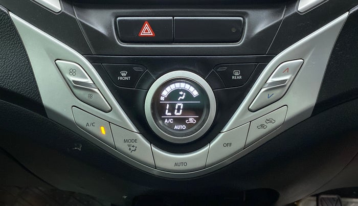 2018 Maruti Baleno ZETA PETROL 1.2, Petrol, Manual, 96,858 km, Automatic Climate Control
