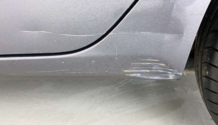 2011 Hyundai i10 SPORTZ 1.2, CNG, Manual, 84,120 km, Left running board - Slightly dented