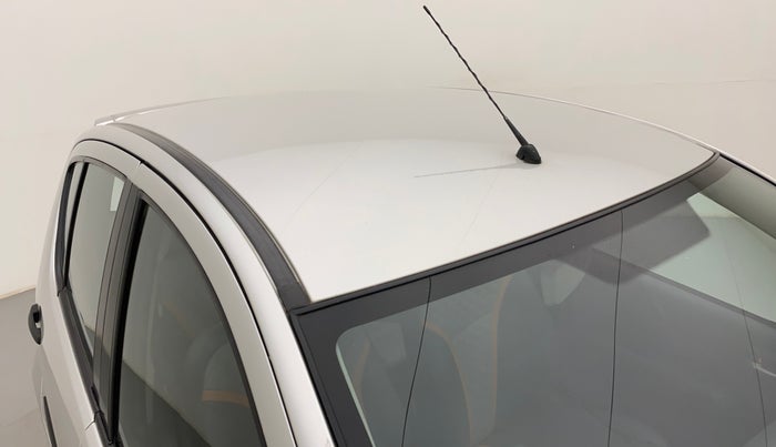 2014 Maruti Ritz VXI, Petrol, Manual, 68,093 km, Roof