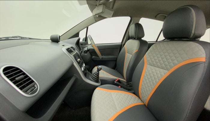2014 Maruti Ritz VXI, Petrol, Manual, 68,093 km, Right Side Front Door Cabin