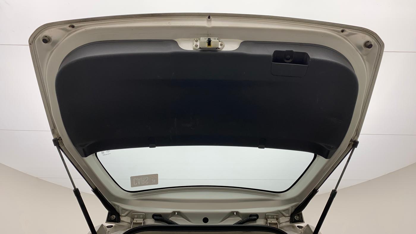 2014 Maruti Ritz VXI, Petrol, Manual, 68,093 km, Boot Door Open