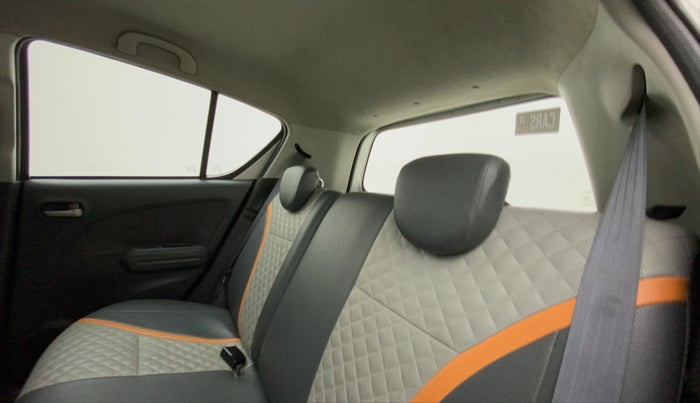 2014 Maruti Ritz VXI, Petrol, Manual, 68,093 km, Right Side Rear Door Cabin