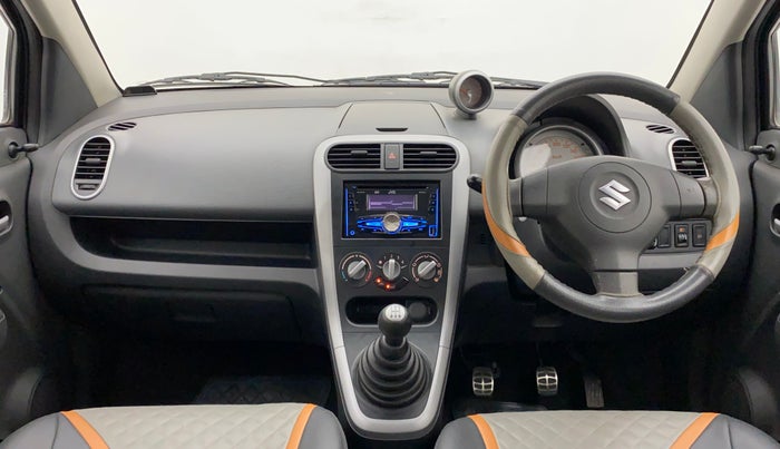 2014 Maruti Ritz VXI, Petrol, Manual, 68,093 km, Dashboard