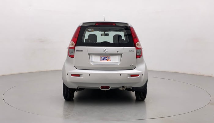 2014 Maruti Ritz VXI, Petrol, Manual, 68,093 km, Back/Rear