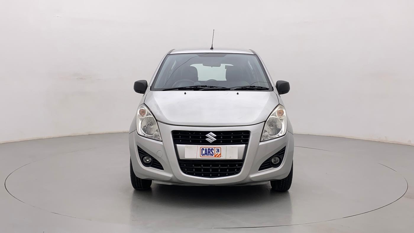 2014 Maruti Ritz VXI, Petrol, Manual, 68,093 km, Front