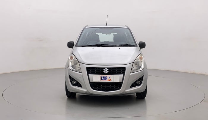 2014 Maruti Ritz VXI, Petrol, Manual, 68,093 km, Front