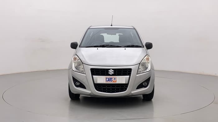 2014 Maruti Ritz VXI, Petrol, Manual, 68,093 km, Front