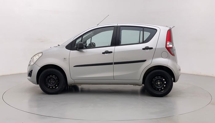 2014 Maruti Ritz VXI, Petrol, Manual, 68,093 km, Left Side