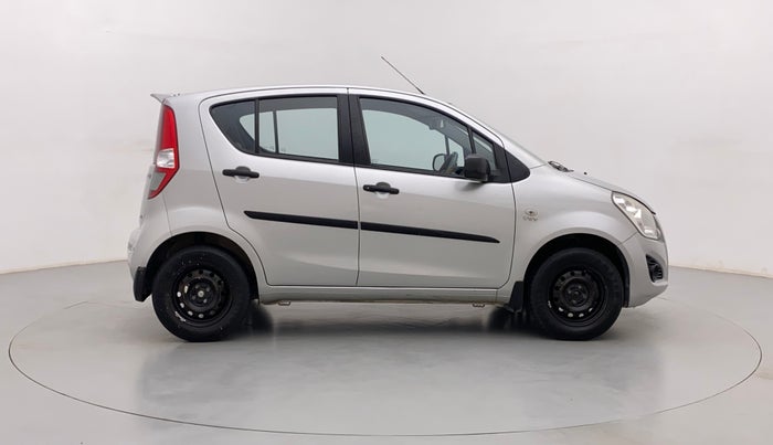 2014 Maruti Ritz VXI, Petrol, Manual, 68,093 km, Right Side View