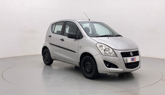 2014 Maruti Ritz VXI, Petrol, Manual, 68,093 km, Right Front Diagonal