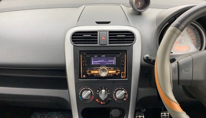 2014 Maruti Ritz VXI, Petrol, Manual, 68,093 km, Air Conditioner