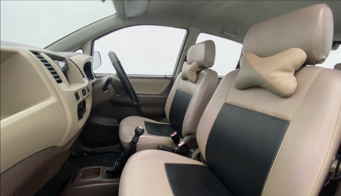 2010 Maruti Zen Estilo LXI, Petrol, Manual, 73,482 km, Right Side Front Door Cabin