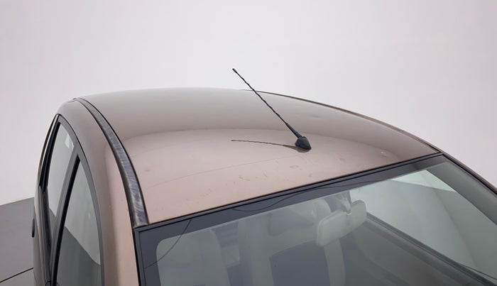 2010 Maruti Zen Estilo LXI, Petrol, Manual, 73,482 km, Roof