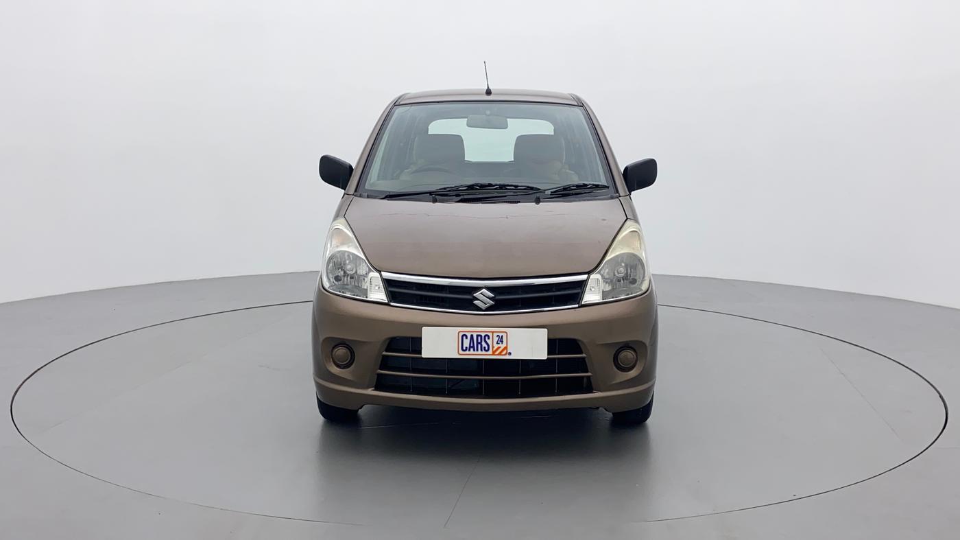2010 Maruti Zen Estilo LXI, Petrol, Manual, 73,482 km, Front