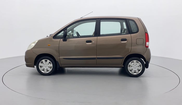2010 Maruti Zen Estilo LXI, Petrol, Manual, 73,482 km, Left Side