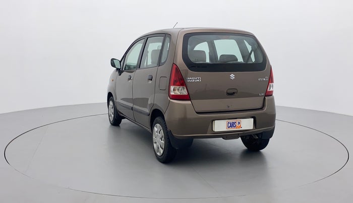 2010 Maruti Zen Estilo LXI, Petrol, Manual, 73,482 km, Left Back Diagonal